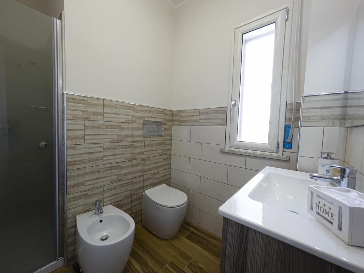 Athena Agrigento Apartments Zewnętrze zdjęcie